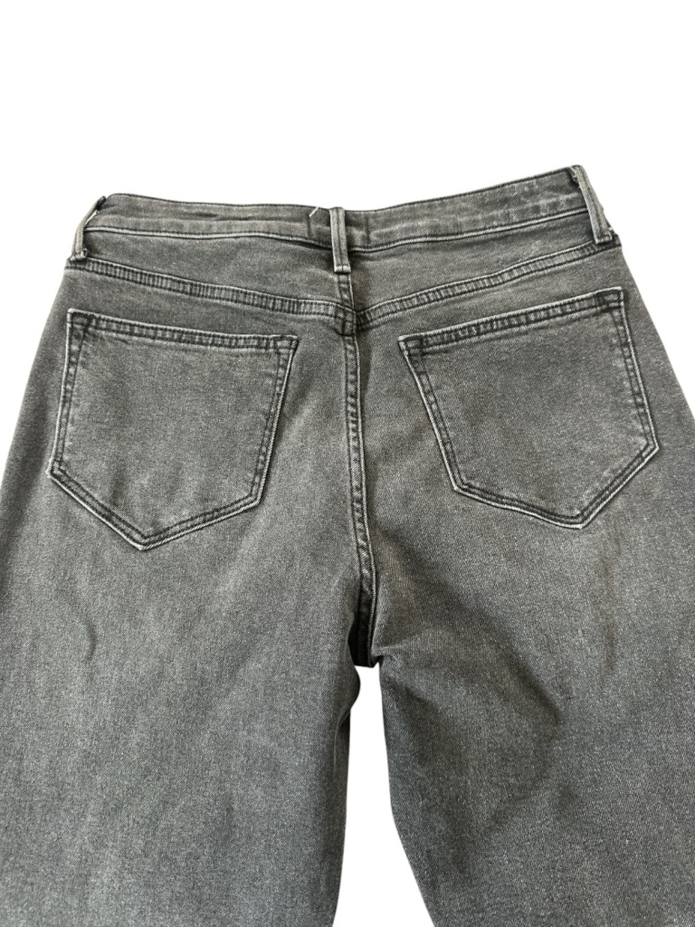 Driftwood Royce Black Straight Leg Jean - Picture 7 of 10